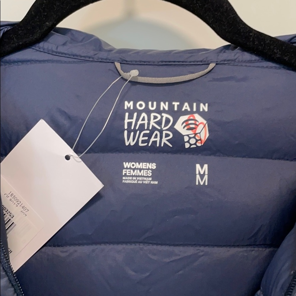 Euc Mountain Hardwear Down Jacket - image 3